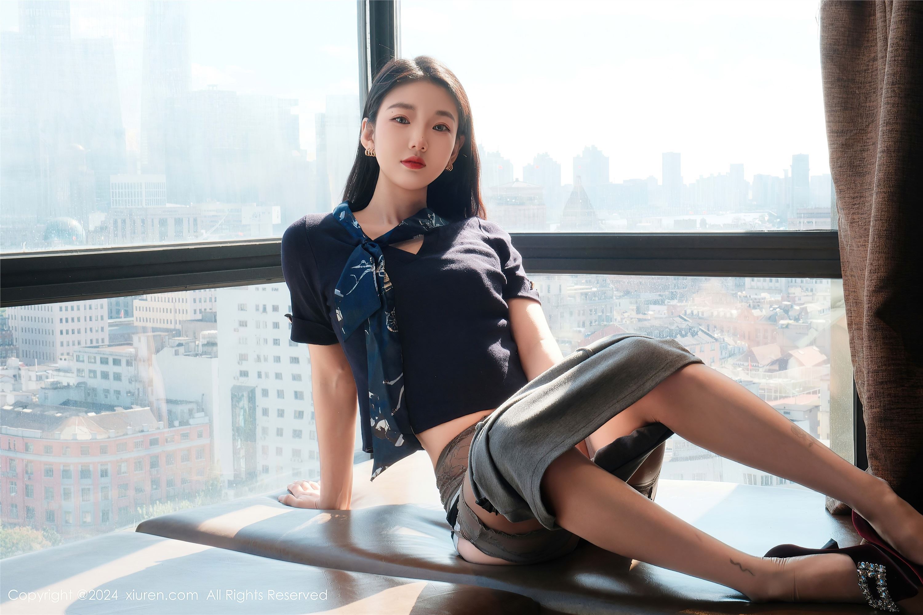 Xiuren秀人网 2024.12.11 NO.9580 希恬儿